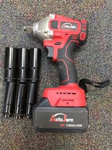 Autojare impact wrench hot sale